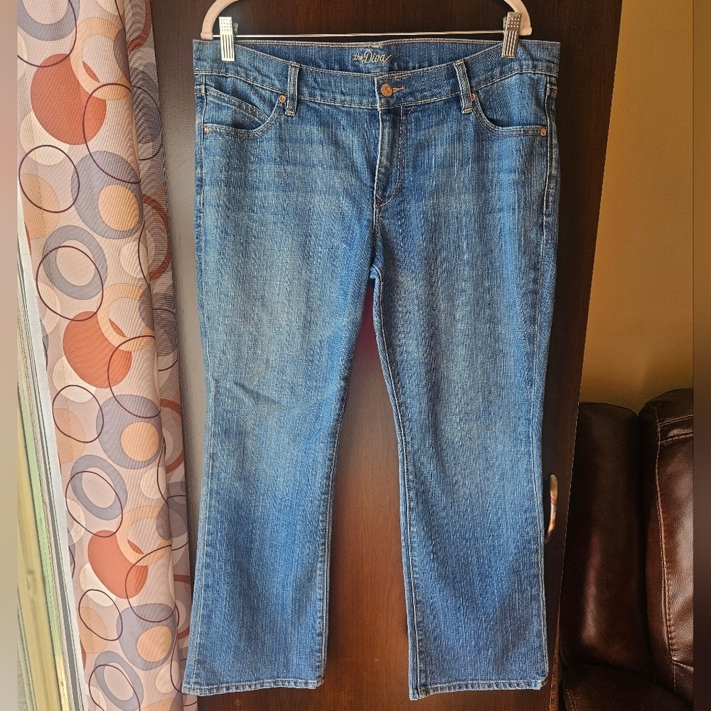 The Diva Old Navy Jeans